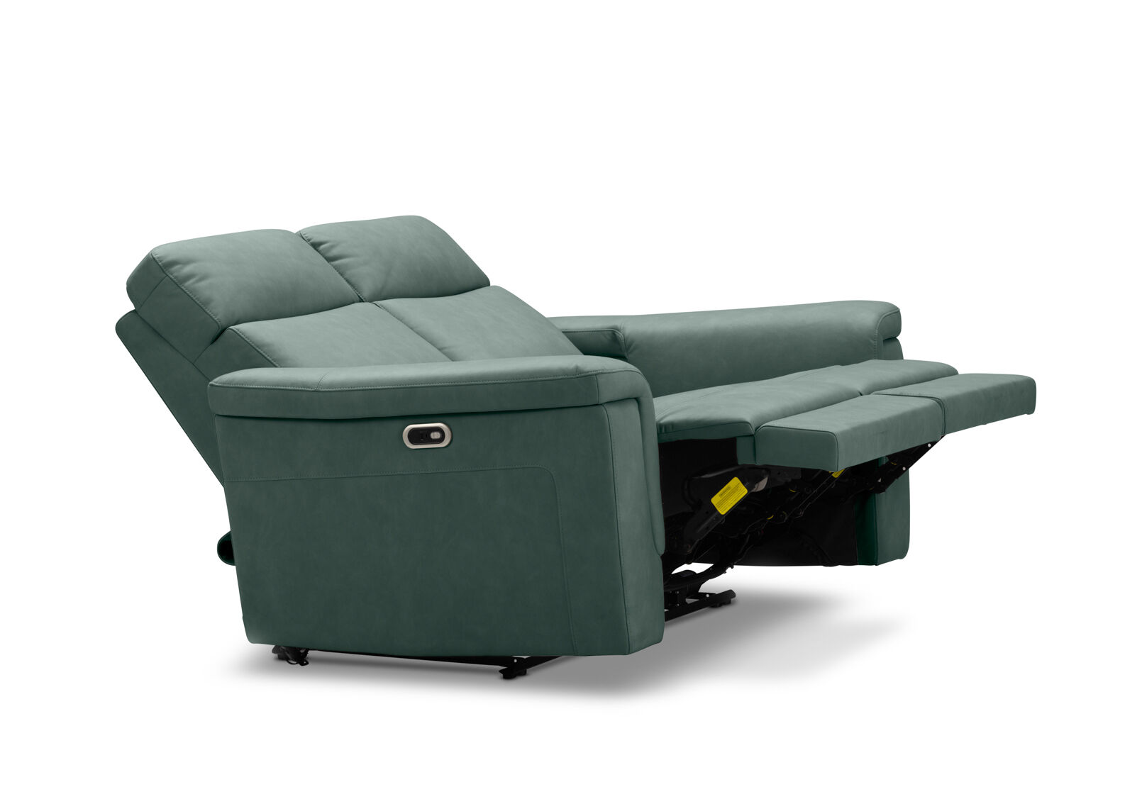 SERGIO FABRIC - 2 Seater with 2 inbuilt Electric Recliners SERGIO FABRIC