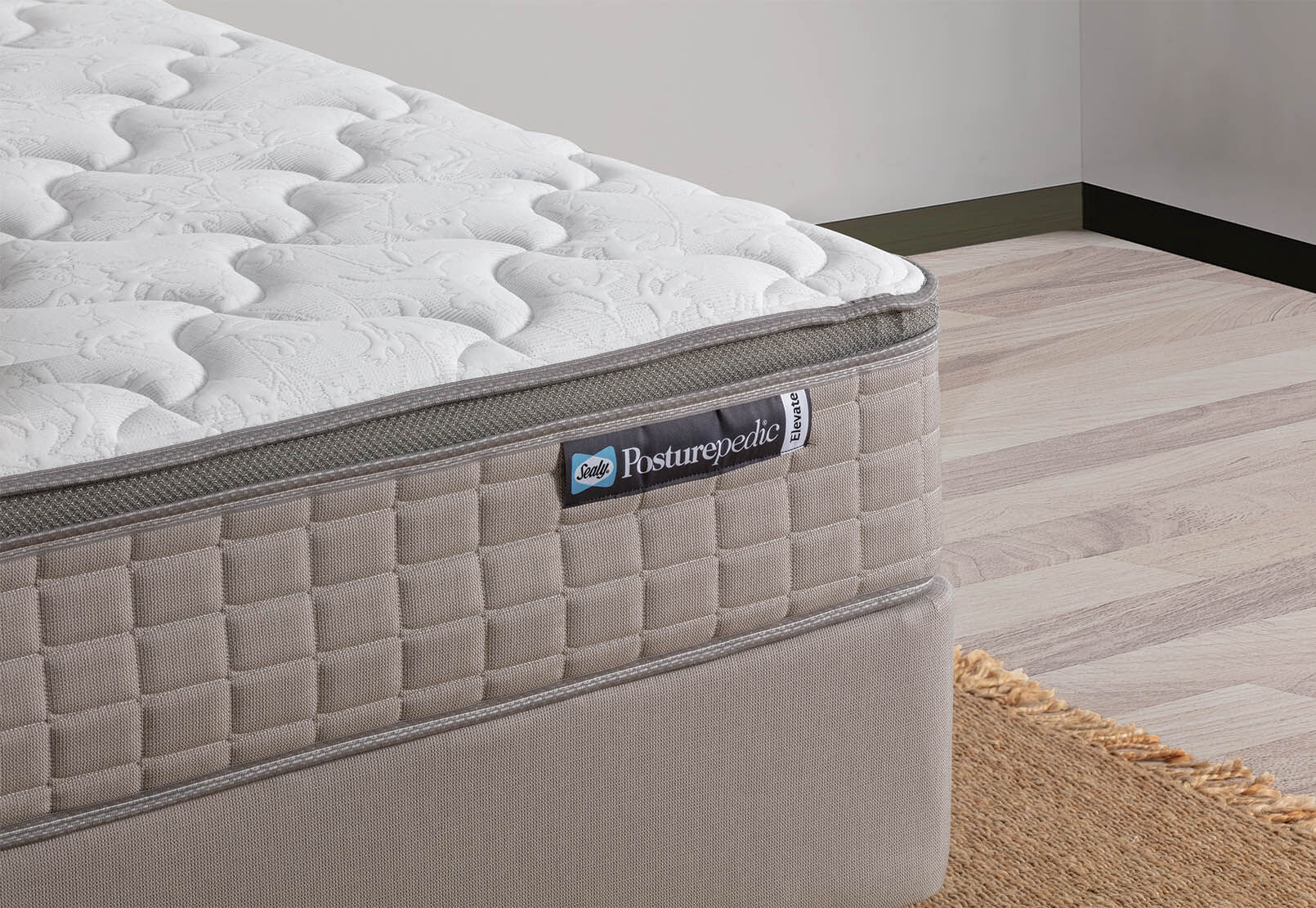 ELEVATE BOROUGH MEDIUM - Extra Long Single Mattress (MTO) ELEVATE BOROUGH MEDIUM