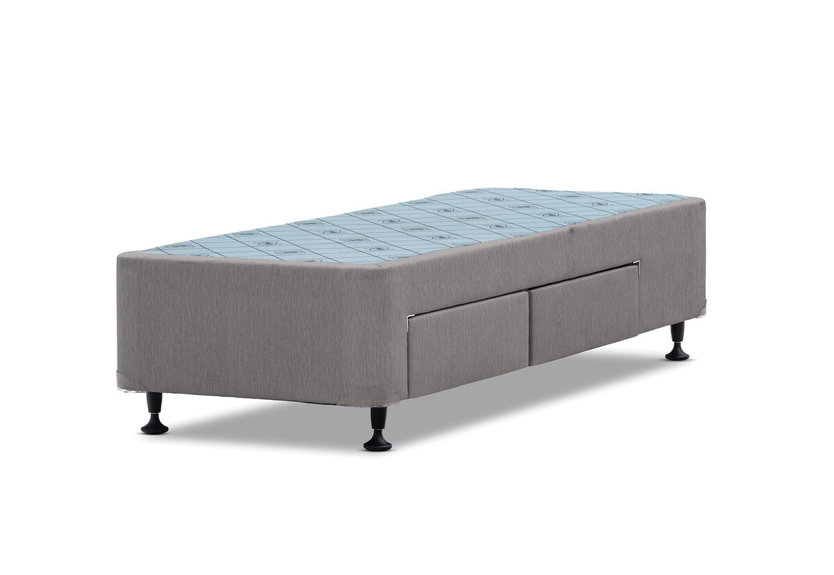 POSTUREPEDIC EXQUISITE ACCOLADE DRAWER BASE