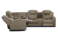 SENTINAL MK2 - 4pc Corner with RHF Console SENTINAL MK2