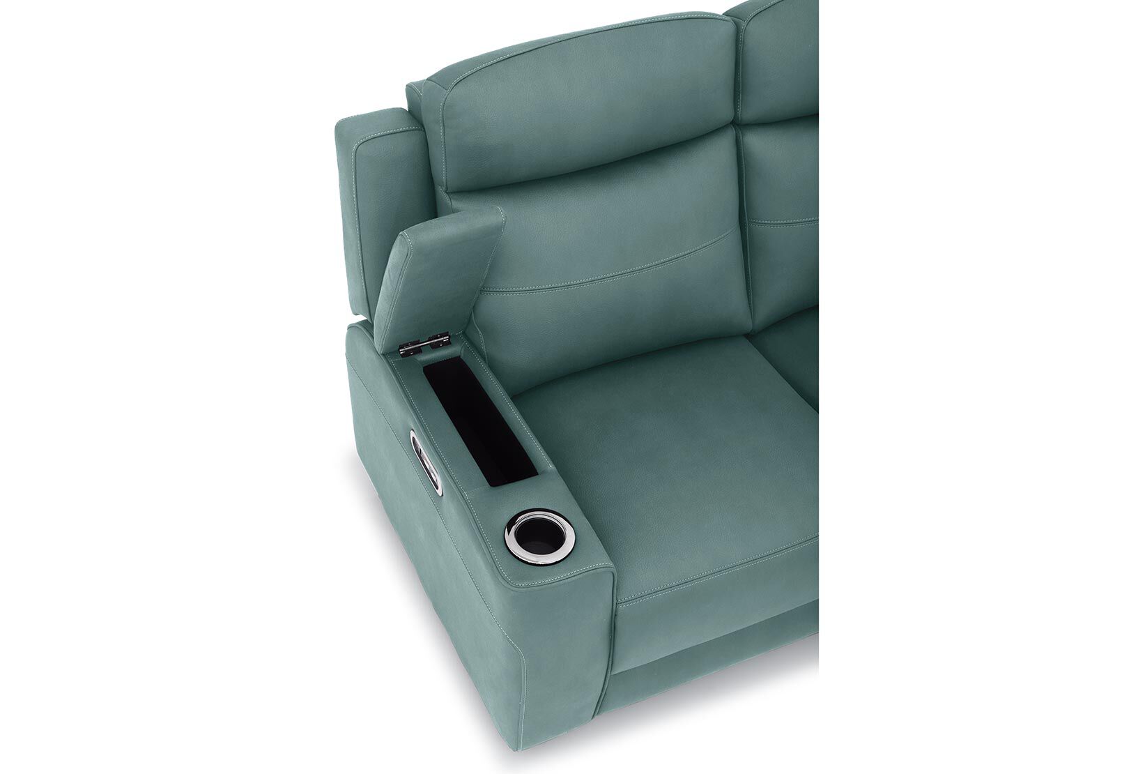 ALEXIOS - 3 Seater with Electric Recliner ALEXIOS