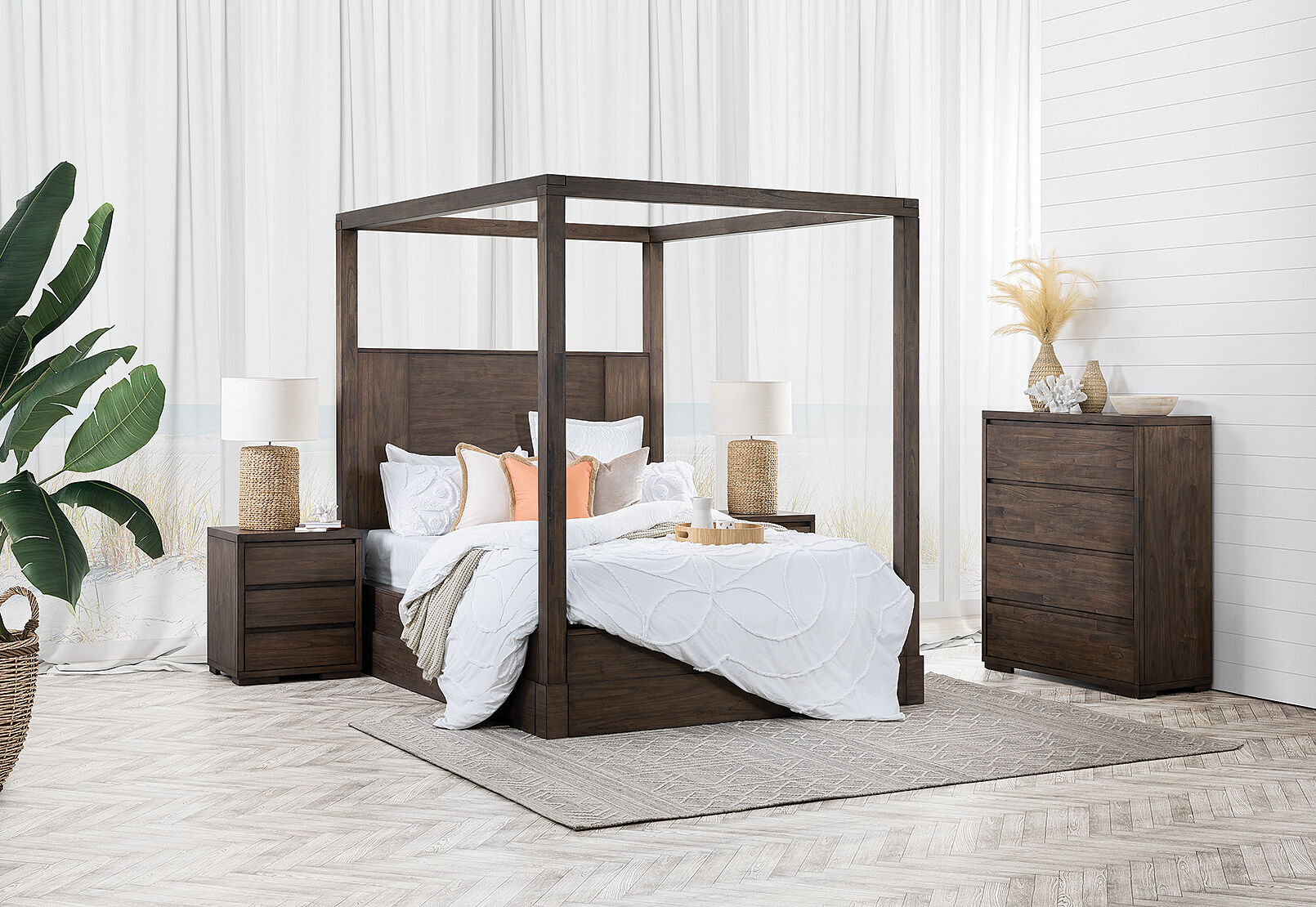 Queen Bedroom Suite Amart Furniture, Roseville Bunk Beds