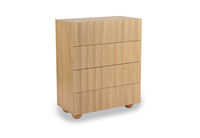 POWERS - 4 Drawer Tall Chest POWERS
