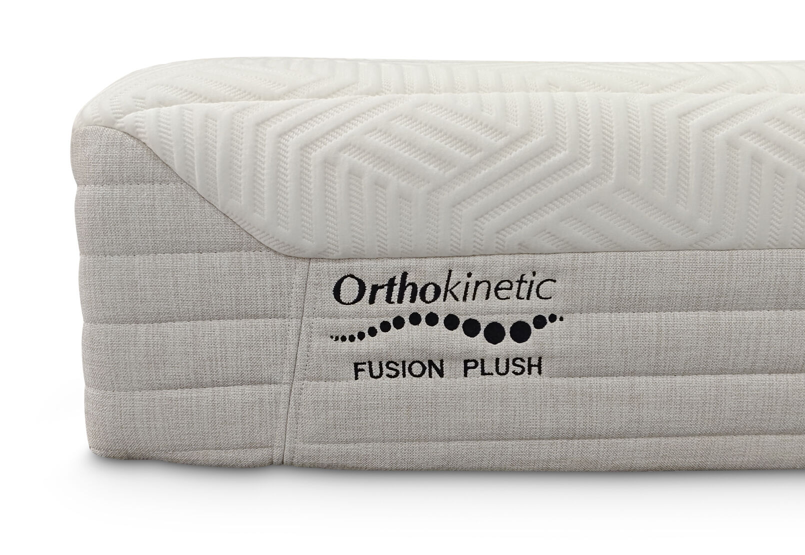 ORTHOKINETIC HYBRID FUSION PLUSH - Single Extra Long Mattress ORTHOKINETIC HYBRID FUSION PLUSH