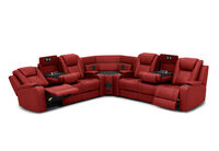 SENTINAL MK2 - 6 Seater Corner Lounge SENTINAL MK2