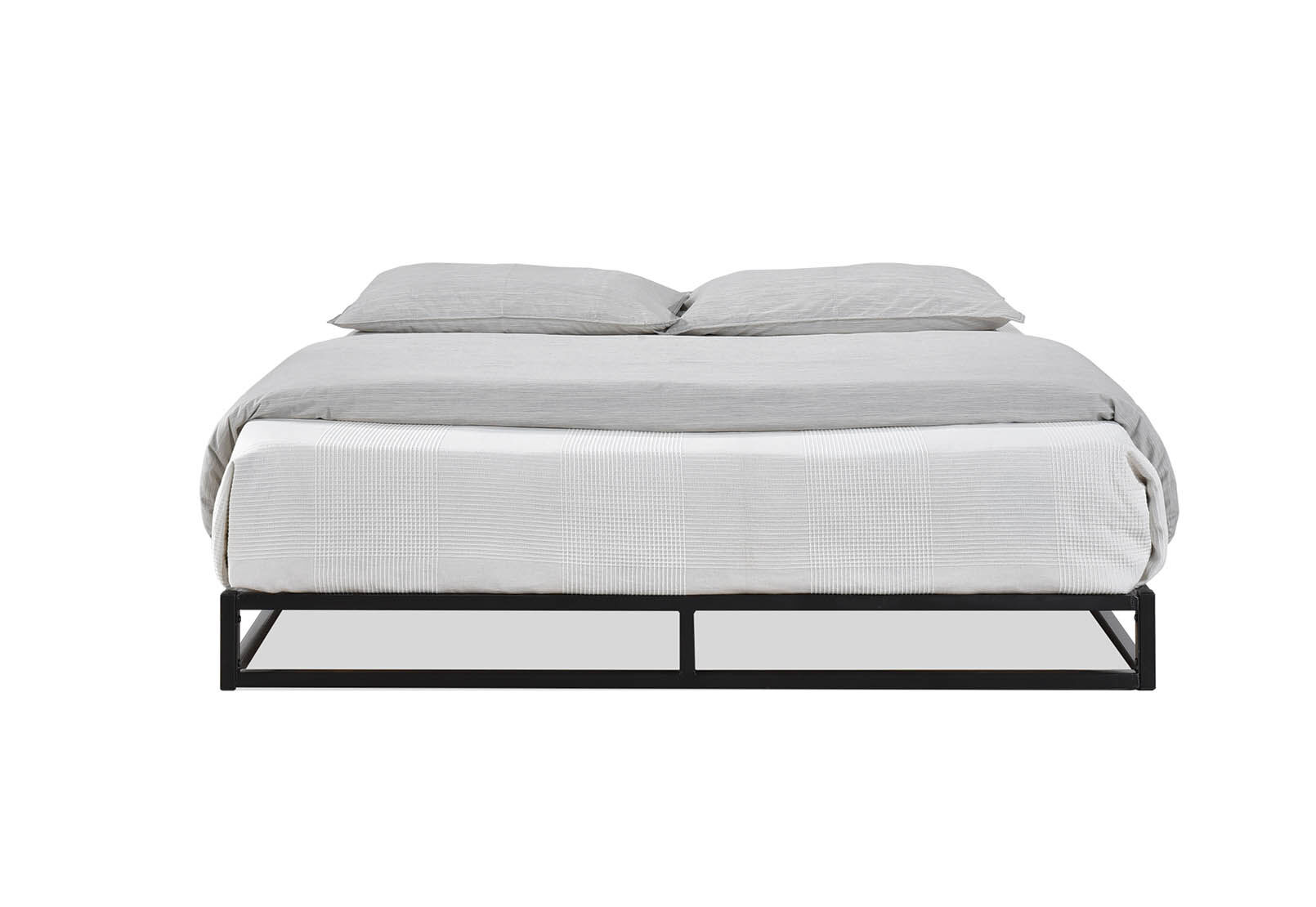 PATTON LOW - Double Bed PATTON LOW