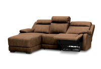 SAN MARCO - Fabric 3 Seater Left-Hand Facing Chaise SAN MARCO