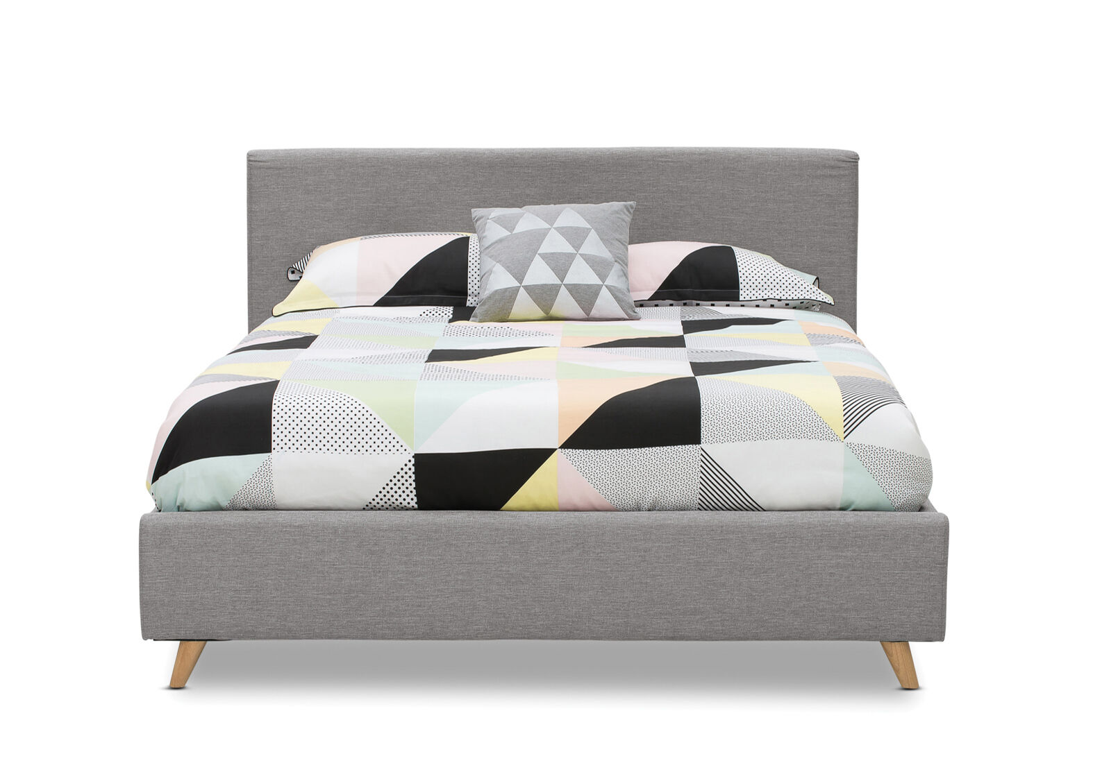 SCANDI - Queen Bed SCANDI