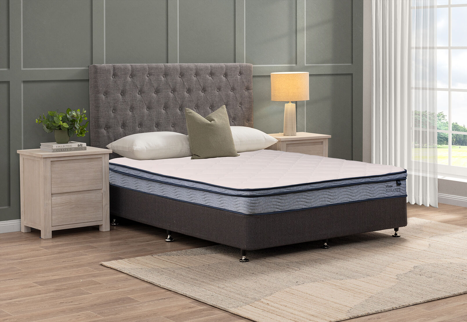 DREAM ELEGANCE 1500 SERENE