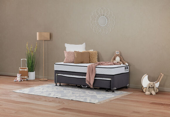 PERFECT BALANCE LUDO - King Single Mattress