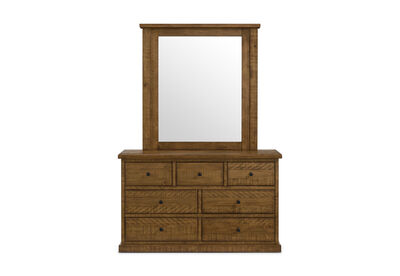 WILLOWBROOK - Dresser with Mirror