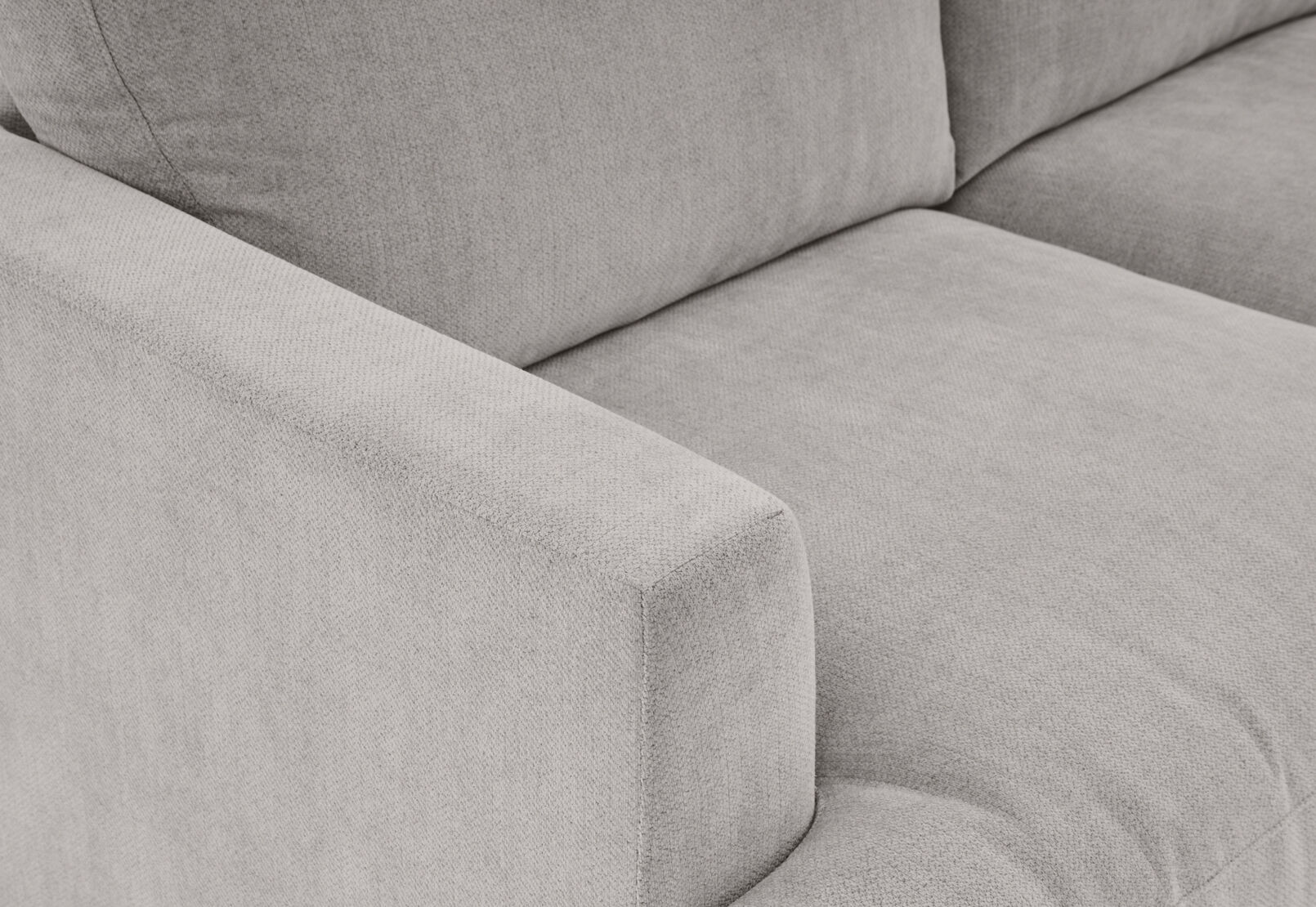 COURTNEY FABRIC - 3 Seater Sofa COURTNEY FABRIC