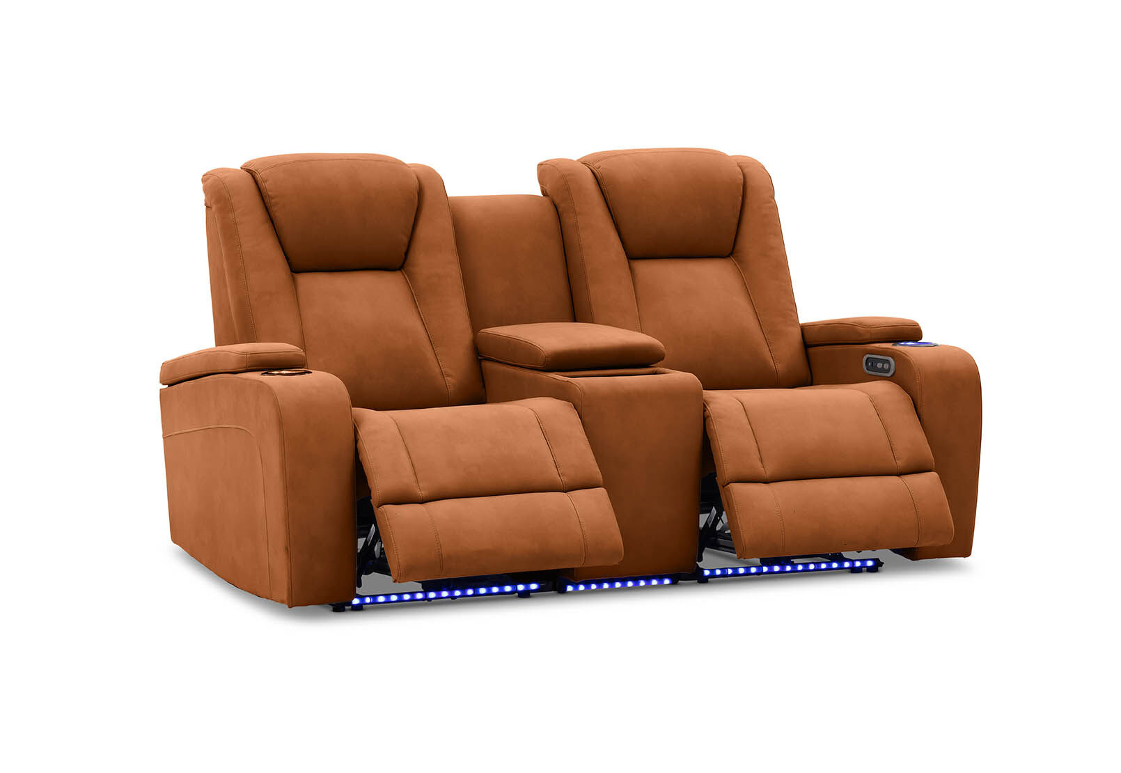 SENTINAL MK2 - Fabric 2 Seater SENTINAL MK2