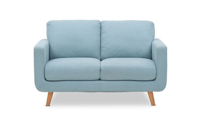 PHOEBE - Fabric 2 Seater Sofa