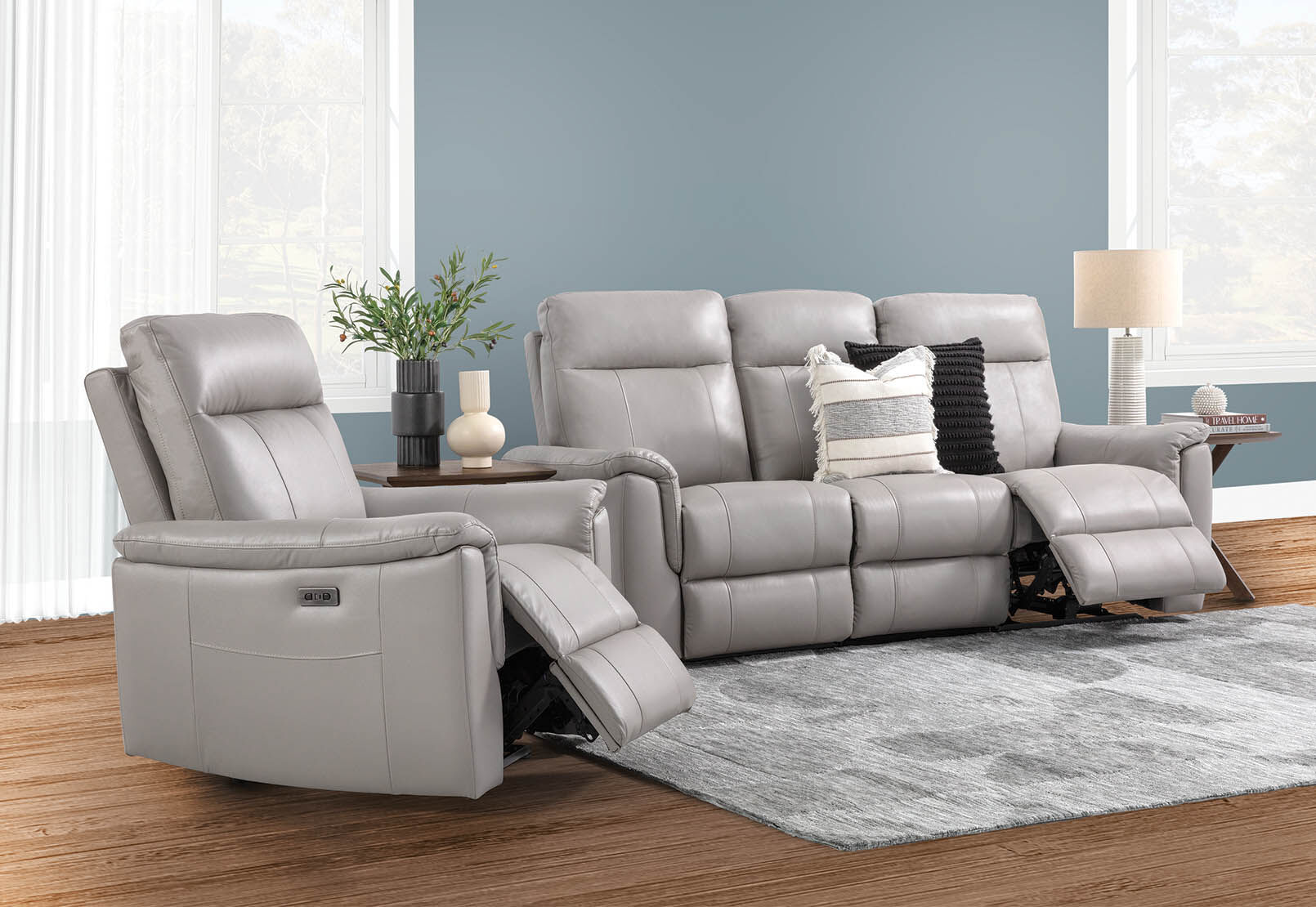 JAKOB - Electric Recliner JAKOB
