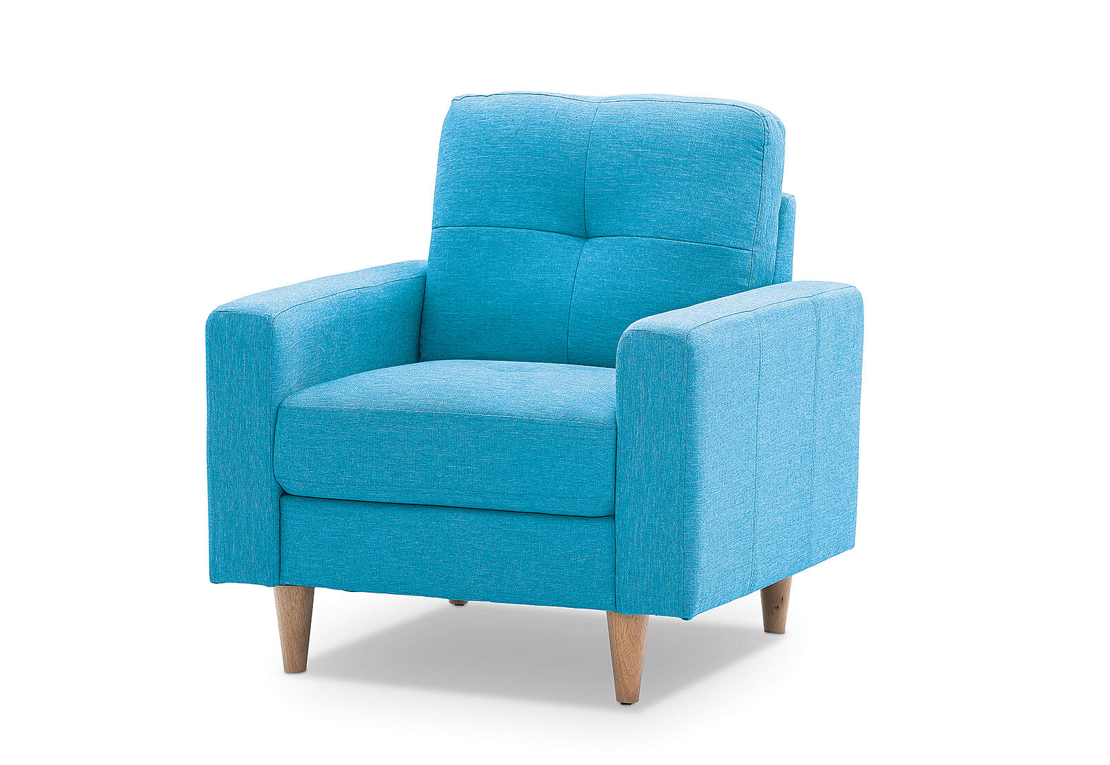 Keller top accent chair