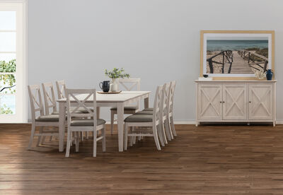 ARDAL - 9 Piece Dining Suite