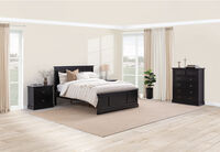 CHRYSTELLE - 6 Drawer Tall Chest CHRYSTELLE