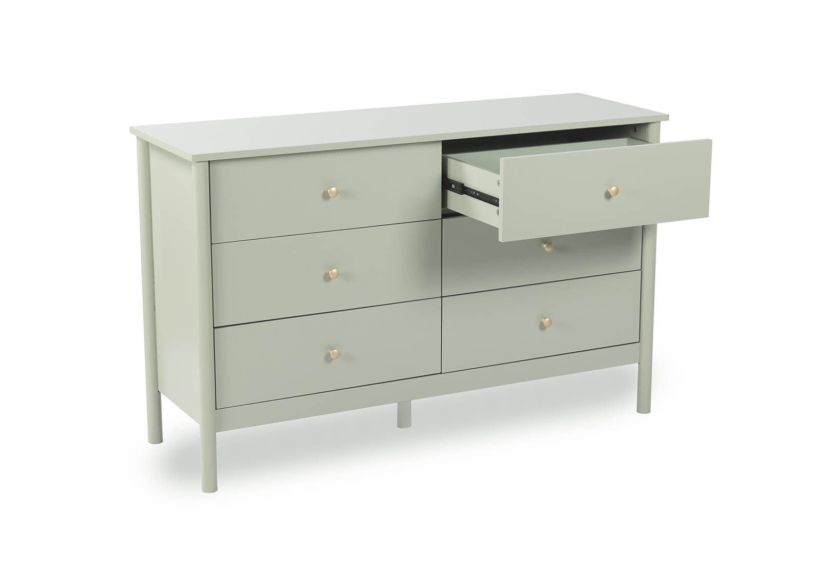 ROWLAND - 6 Drawer Dresser ROWLAND