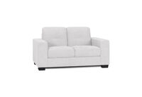 DIAMOND FABRIC - 2 Seater Sofa DIAMOND FABRIC