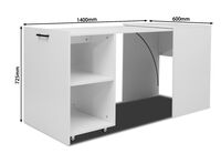 WEISS - Desk WEISS