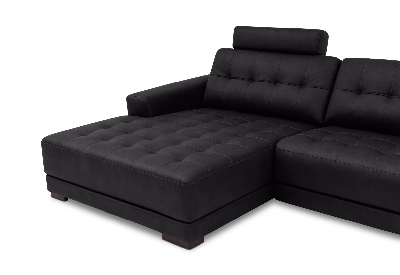 COWPER FABRIC - 3 Seater Sofa with LHF Chaise COWPER FABRIC