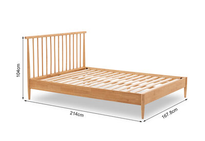 SUSANNA - Queen Bed