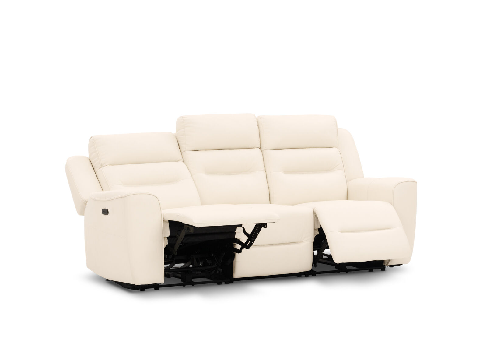 LANDO LEATHER - 3 Seater Electric Recliner LANDO LEATHER
