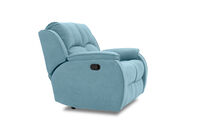 KAYDEN FABRIC - 2 Seater with Recliners KAYDEN FABRIC