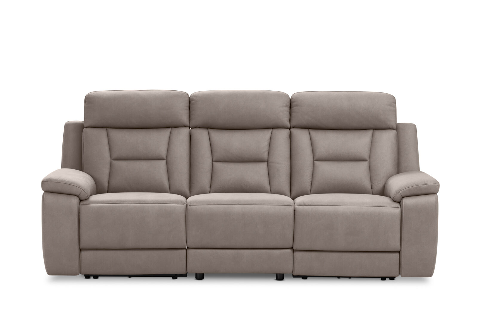 NOVAK FABRIC - 3 Seater NOVAK FABRIC