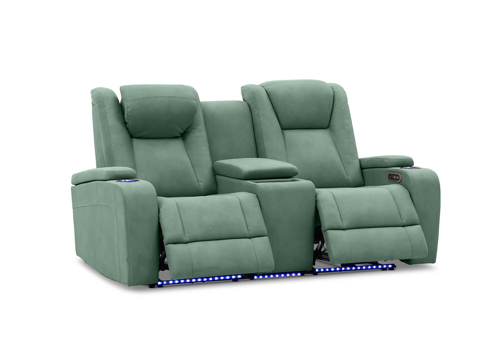 SENTINAL MK2 - Fabric 2 Seater SENTINAL MK2