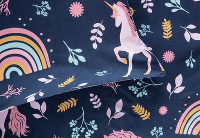MAGIC FOREST - Single Quilt Cover Set