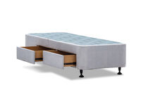 POSTUREPEDIC EXQUISITE ACCOLADE DRAWER BASE - Split Queen Left Drawer Base POSTUREPEDIC EXQUISITE ACCOLADE DRAWER BASE