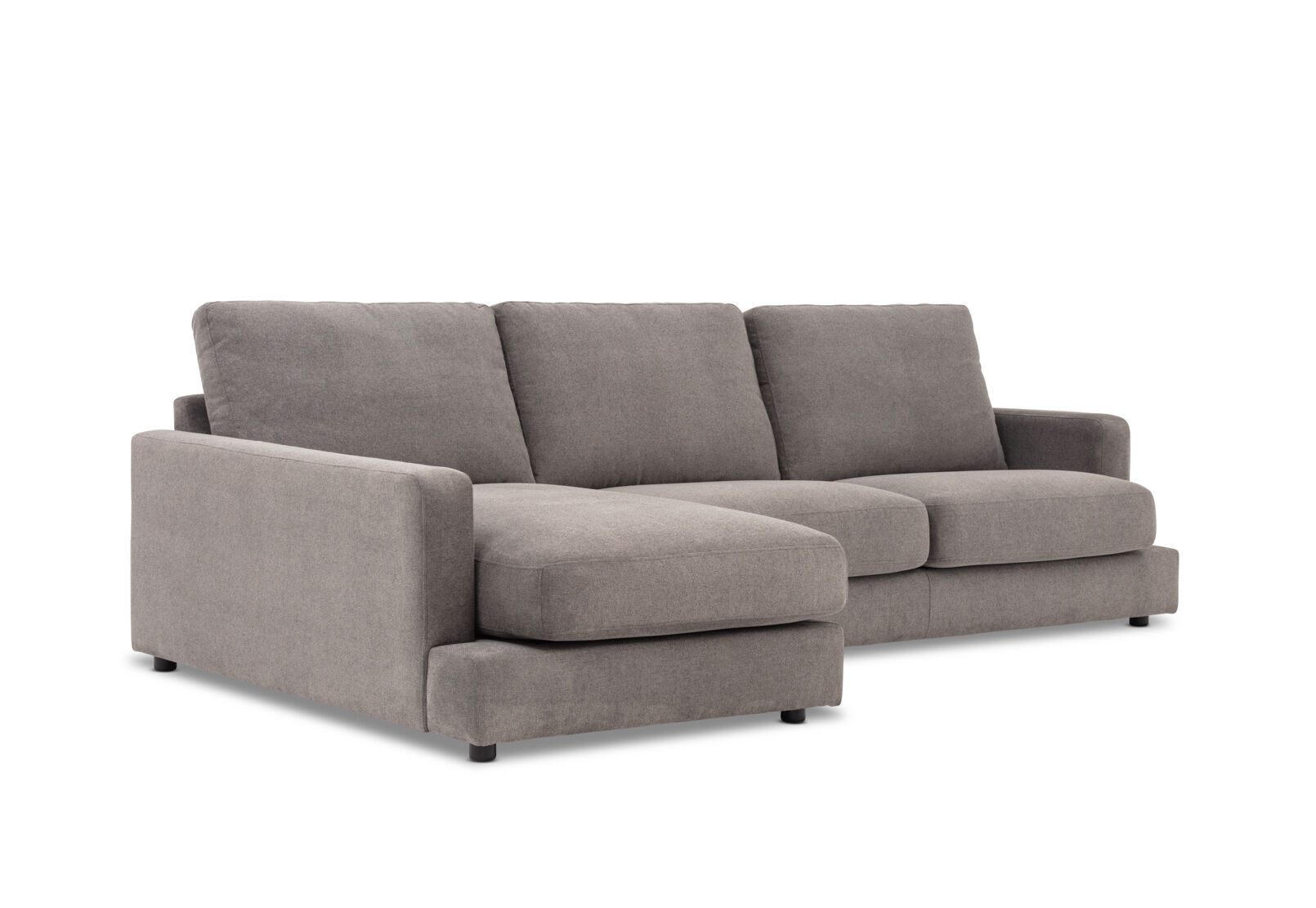 LIESL FABRIC - 3 Seater LHF Chaise LIESL FABRIC