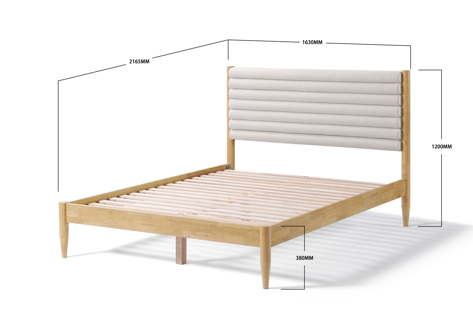 SOSA - Queen Bed SOSA