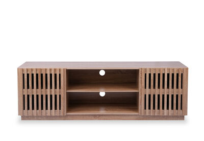 RILEY - 2 Door Entertainment Unit