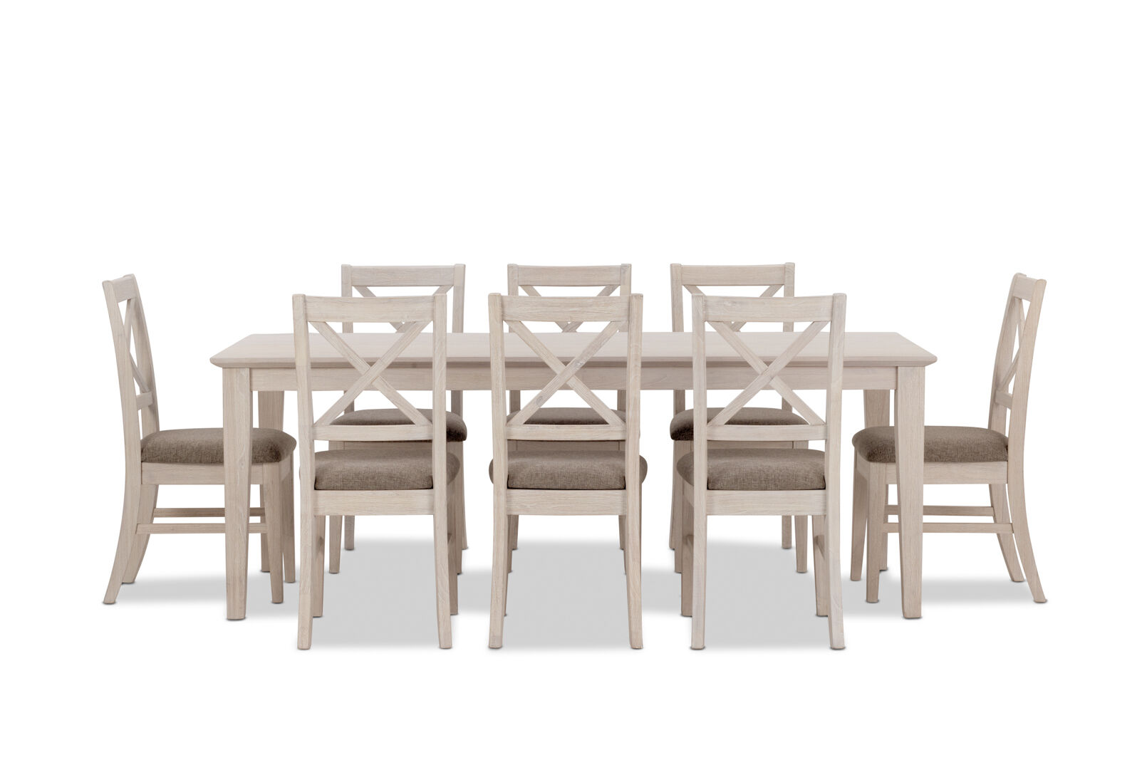 ARDAL - 9 Piece Dining Suite ARDAL