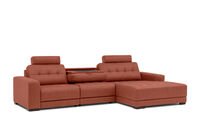 COWPER FABRIC - 3 Seater Sofa with RHF Chaise COWPER FABRIC