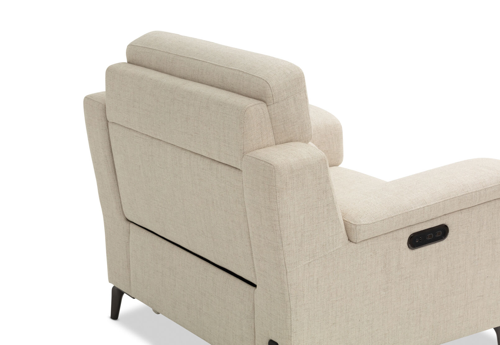 ARISTOTLE FABRIC - Electric Recliner ARISTOTLE FABRIC