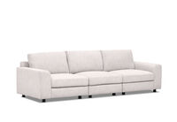 VERONICA FABRIC - 3.5 Seater Modular Lounge VERONICA FABRIC