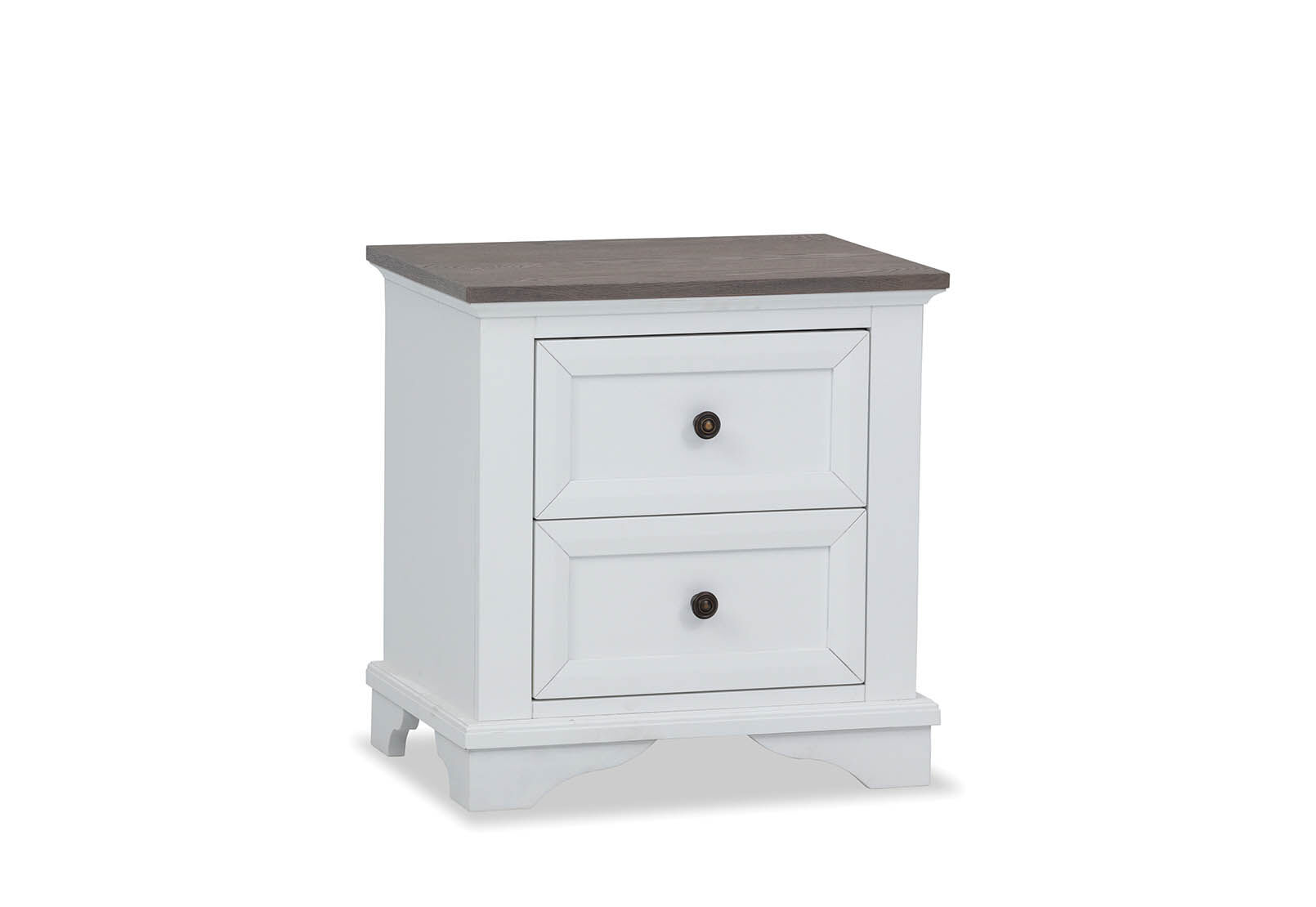 Amart bedside sales tables white