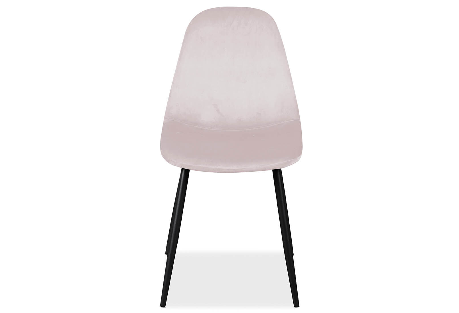 blush salto set of 4 blush dining chair amart furniture