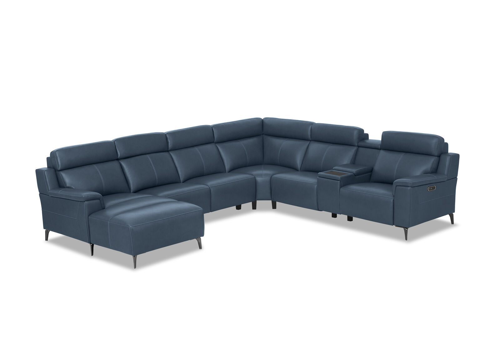 ARISTOTLE - Corner LHF Chaise ARISTOTLE