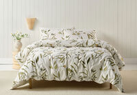LIREN - Queen Bed Quilt Cover Set LIREN