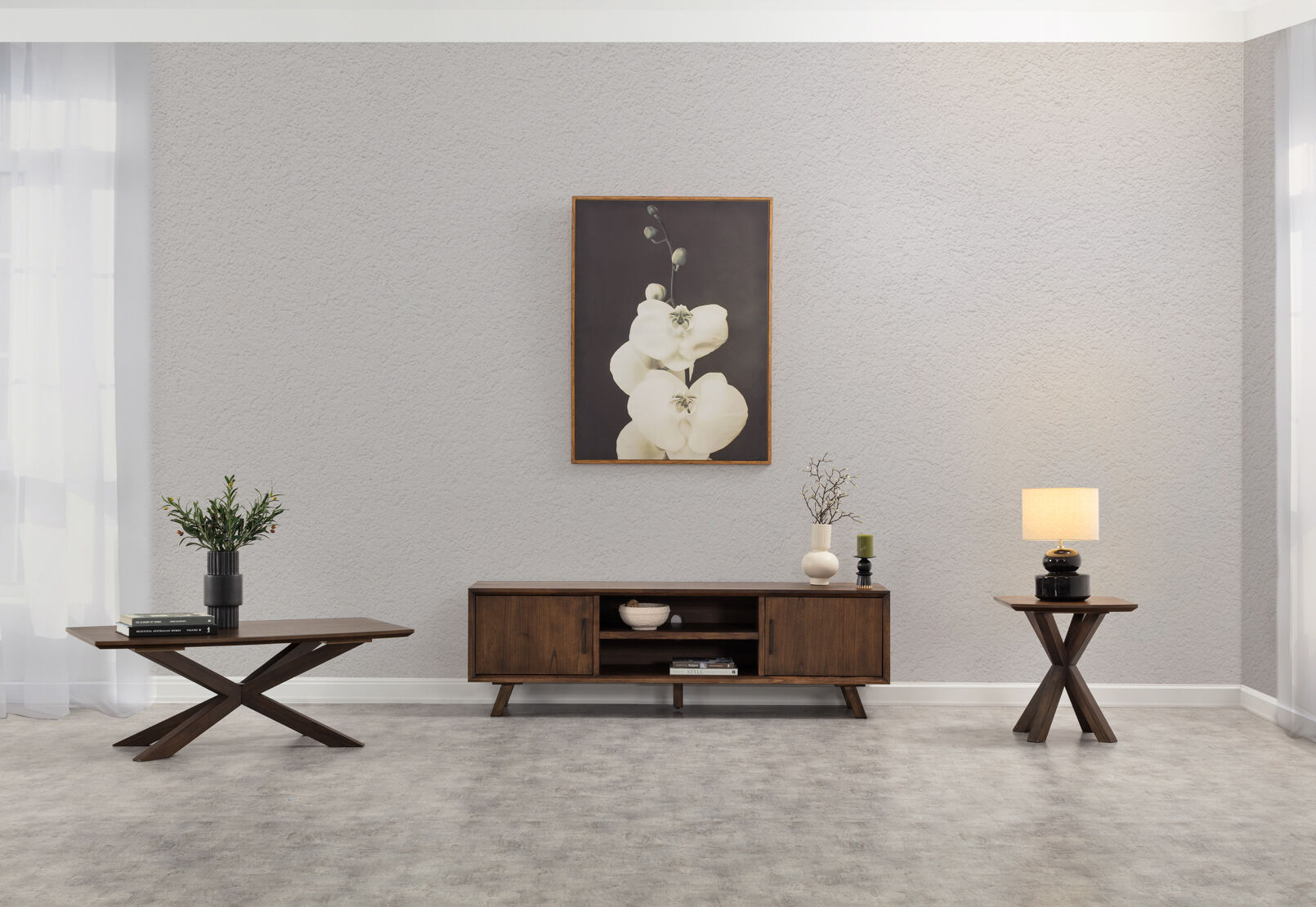 AUGUSTUS - 3 Piece Living Bundle AUGUSTUS