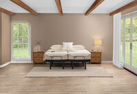 ORTHOKINETIC HYBRID FUSION FIRM - Split King Mattress ORTHOKINETIC HYBRID FUSION FIRM