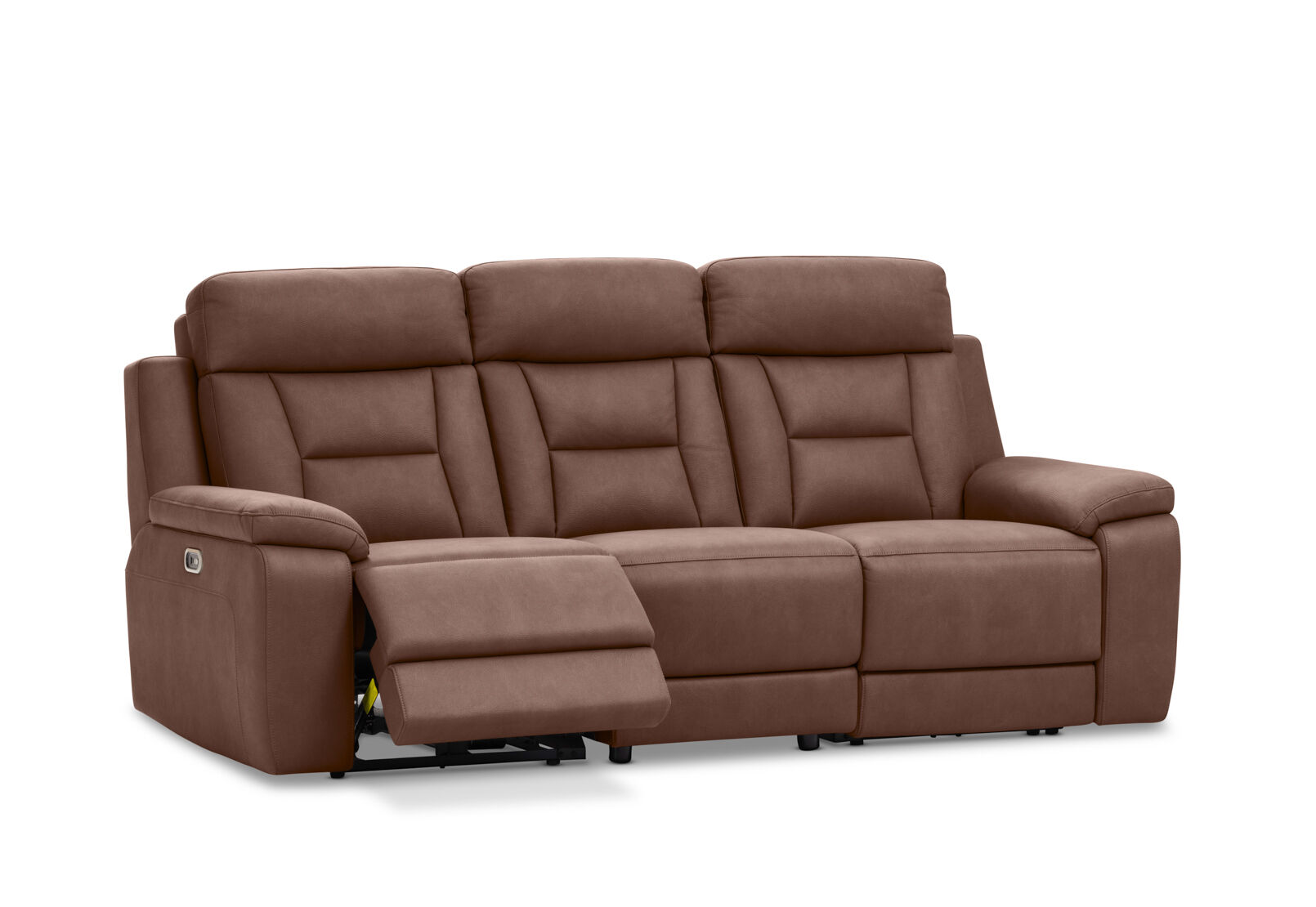 NOVAK FABRIC - 3 Seater NOVAK FABRIC