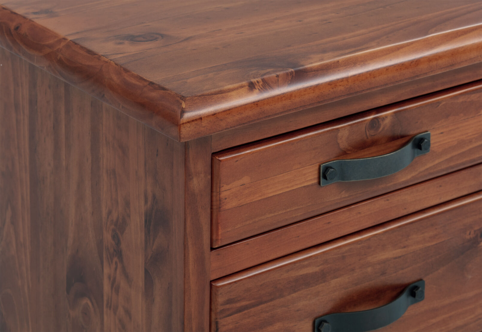 CALLAGHAN - 3 Drawer Bedside CALLAGHAN