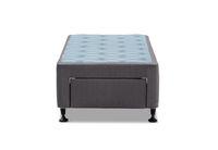 POSTUREPEDIC EXQUISITE ACCOLADE DRAWER BASE - King Single Front Drawer Base POSTUREPEDIC EXQUISITE ACCOLADE DRAWER BASE