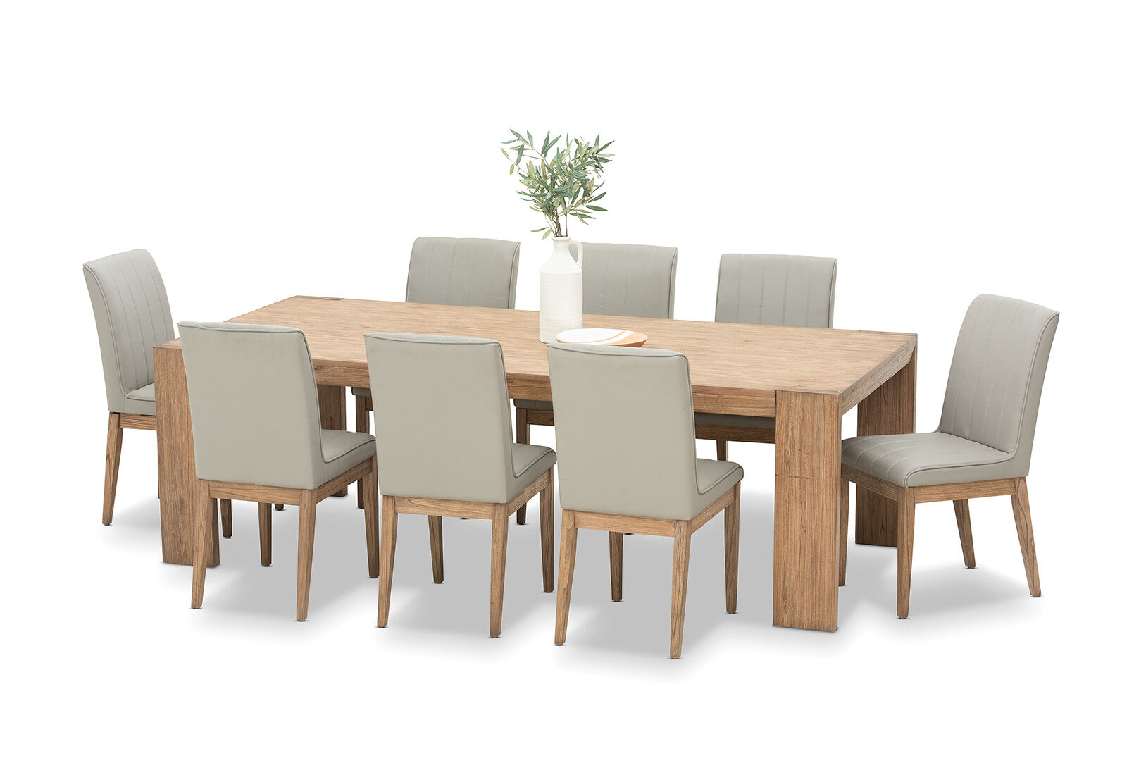 ROMULUS MKII - 9 Piece Dining Suite ROMULUS MKII